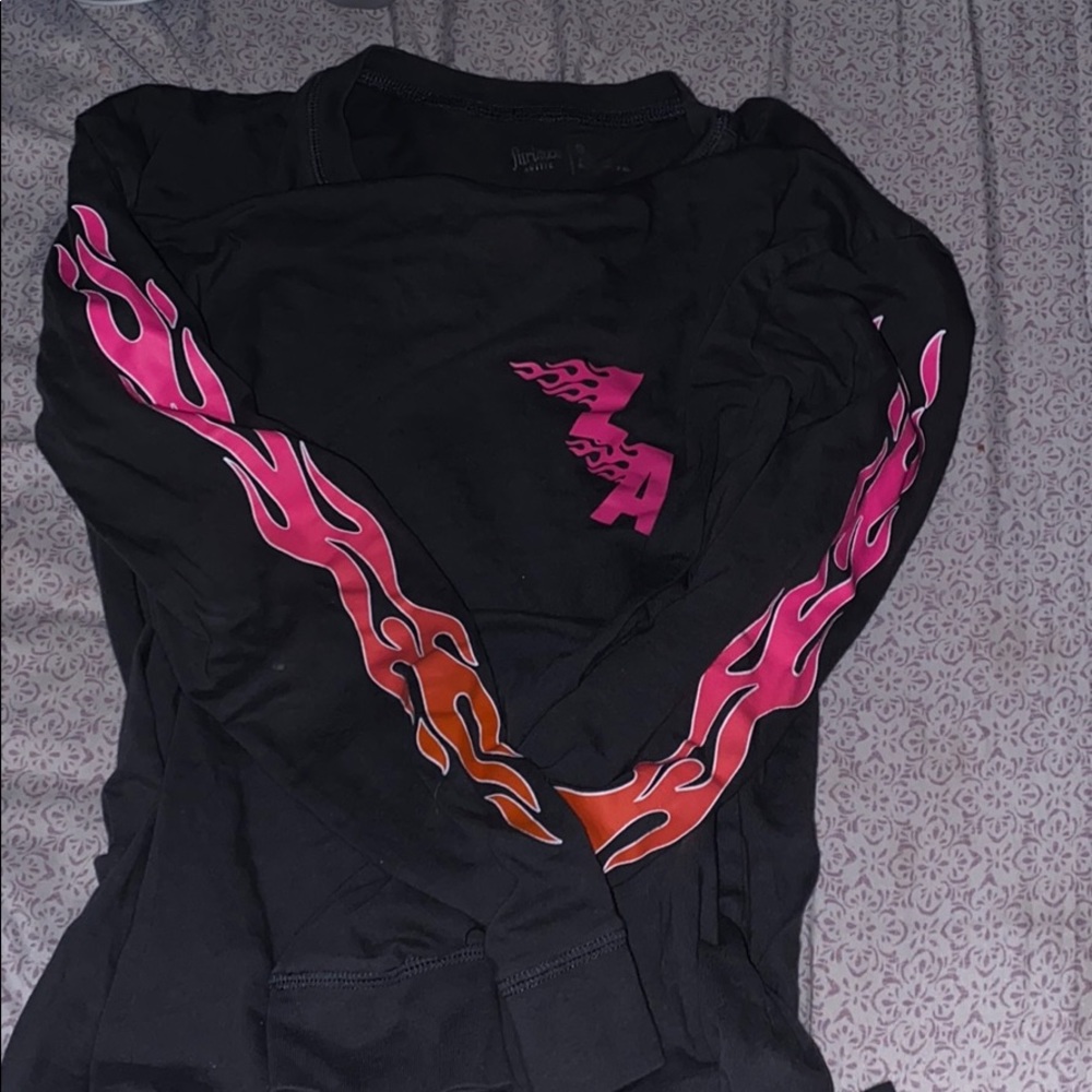 Long-Sleeve LA Shirt